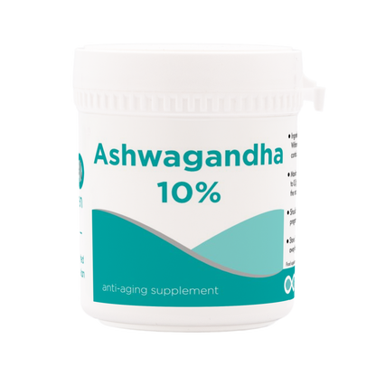 Ashwagandha 10% en polvo