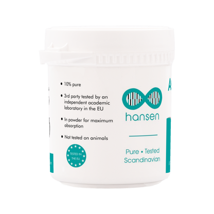 Ashwagandha 10% en polvo
