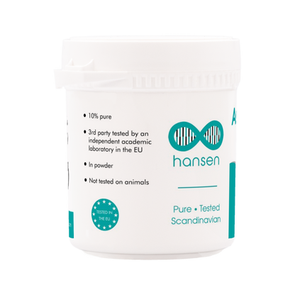 Ashwagandha powder (10% withanolides)