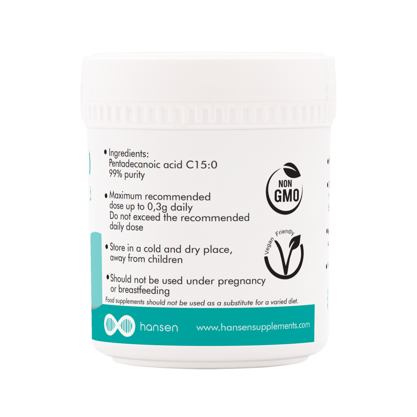 C15:0 99% powder