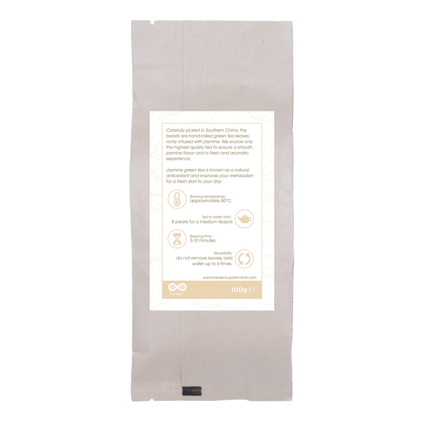 Jasmine Green Tea