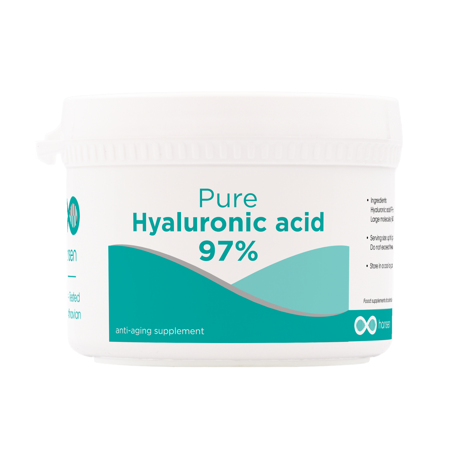 Hyaluronic Acid 97% powder