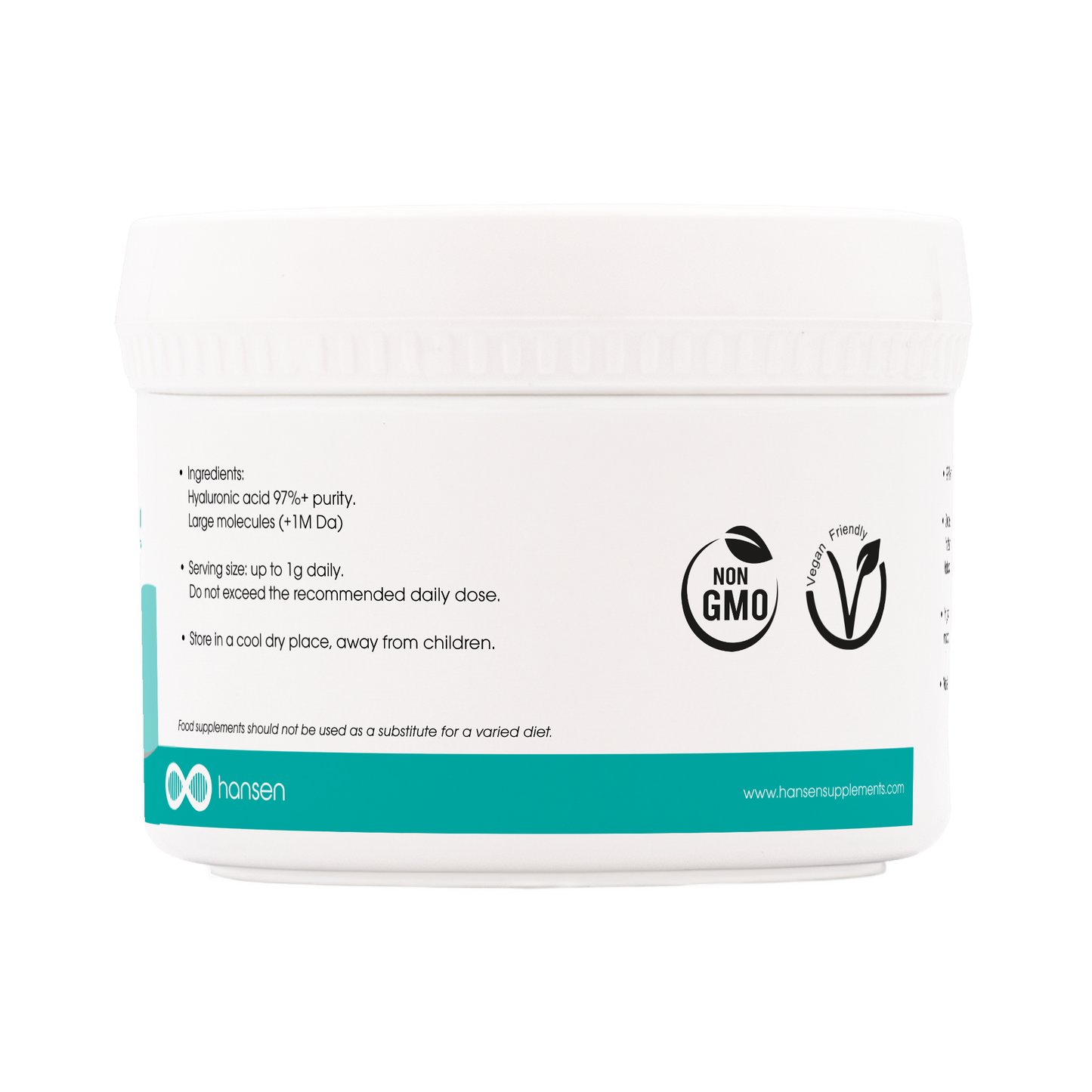 Hyaluronic Acid 97% powder