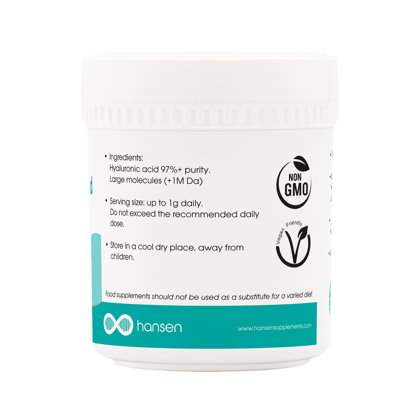 Hyaluronic Acid 97% powder