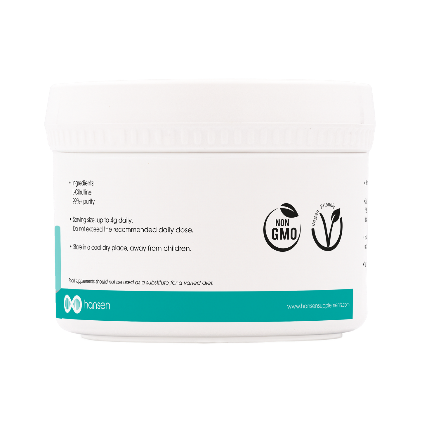 L-Citrulline 99% powder