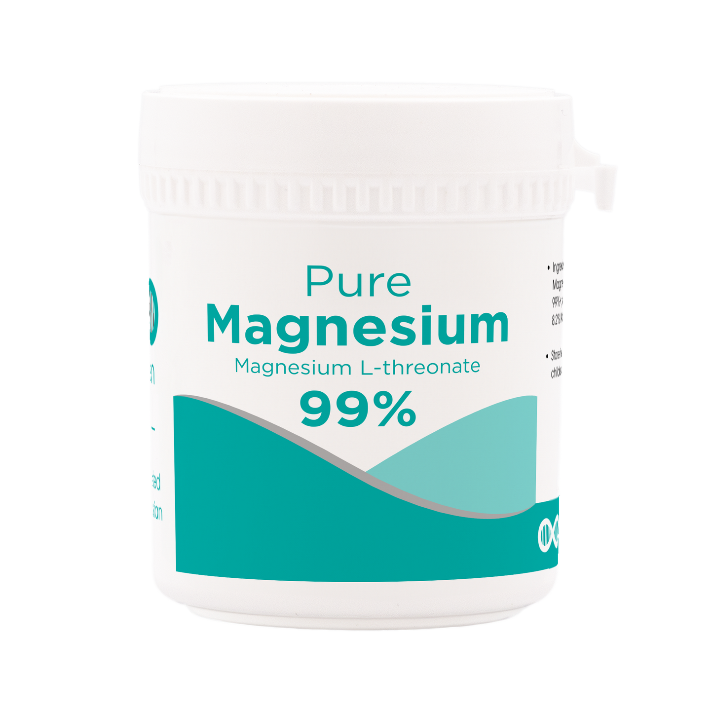 Magnio L-Treonatas 99% milteliai