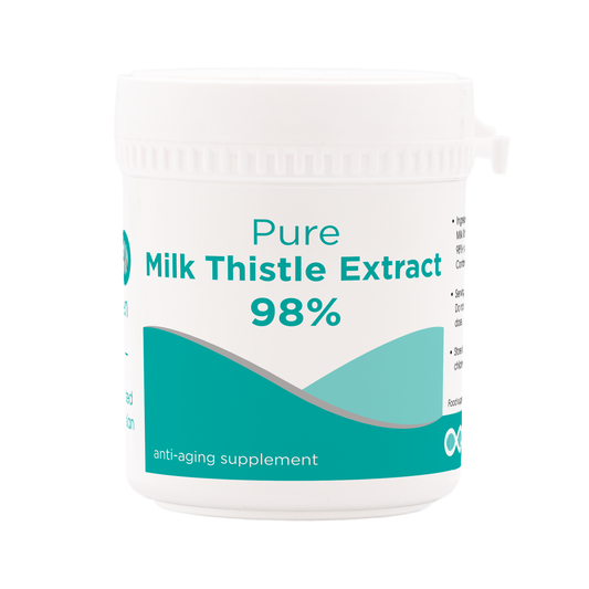 Milk Thistle Extract 98% powder