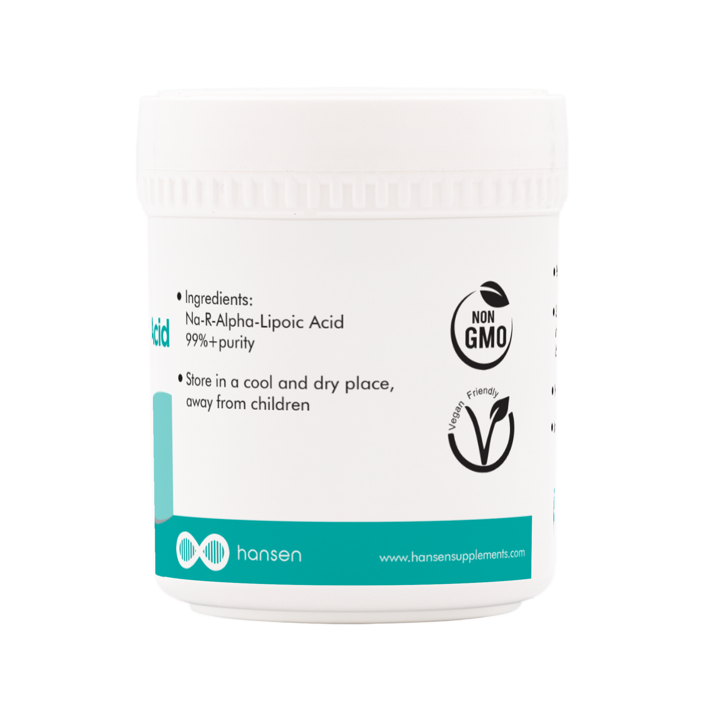 Na-R-Alpha-Lipoic Acid 99% powder