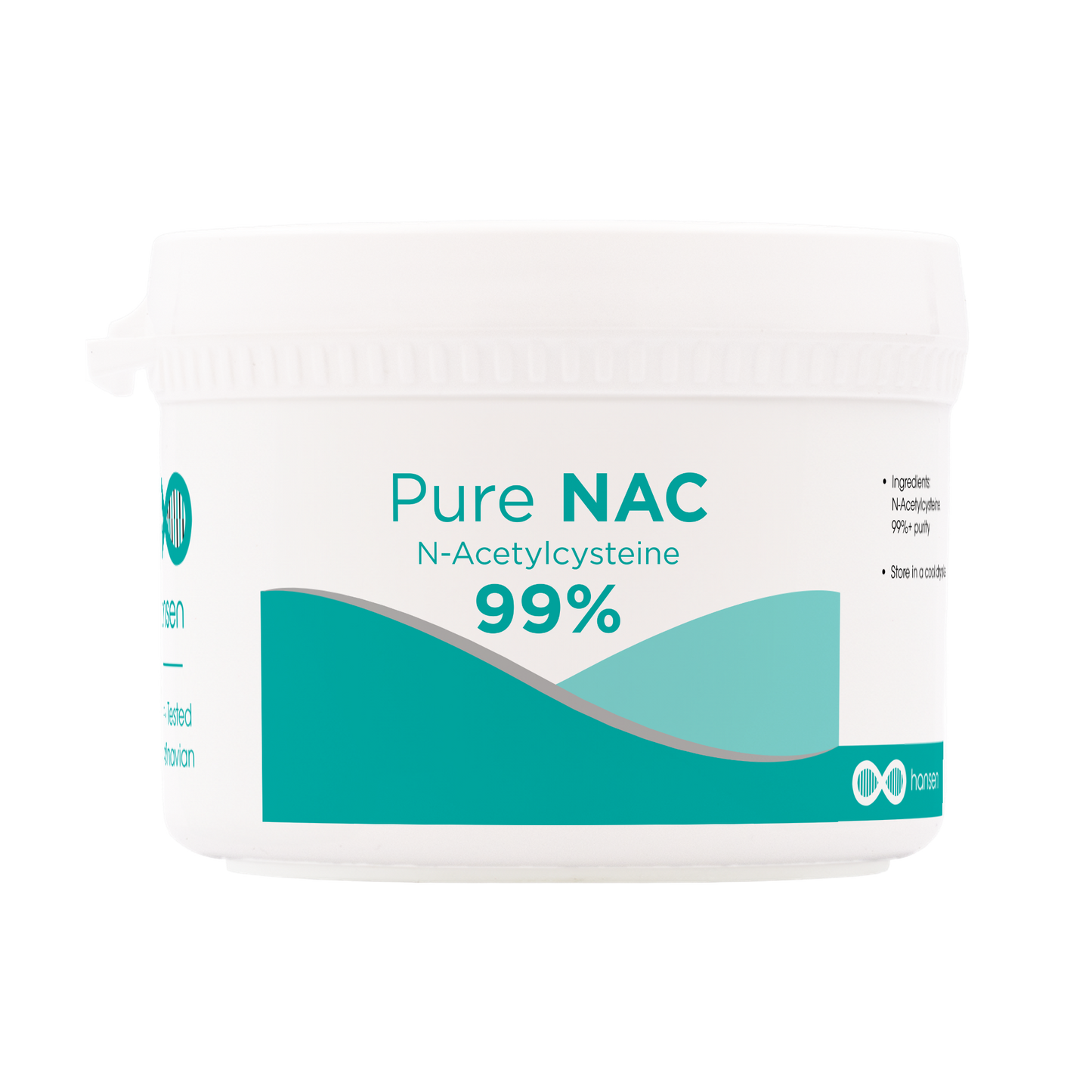 NAC 99% Pulver