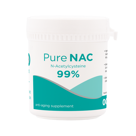 NAC 99% powder