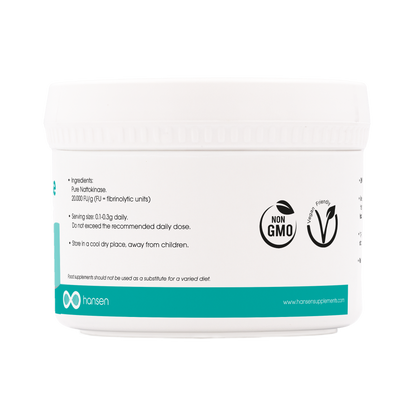 Nattokinase 20.000 FU/g powder