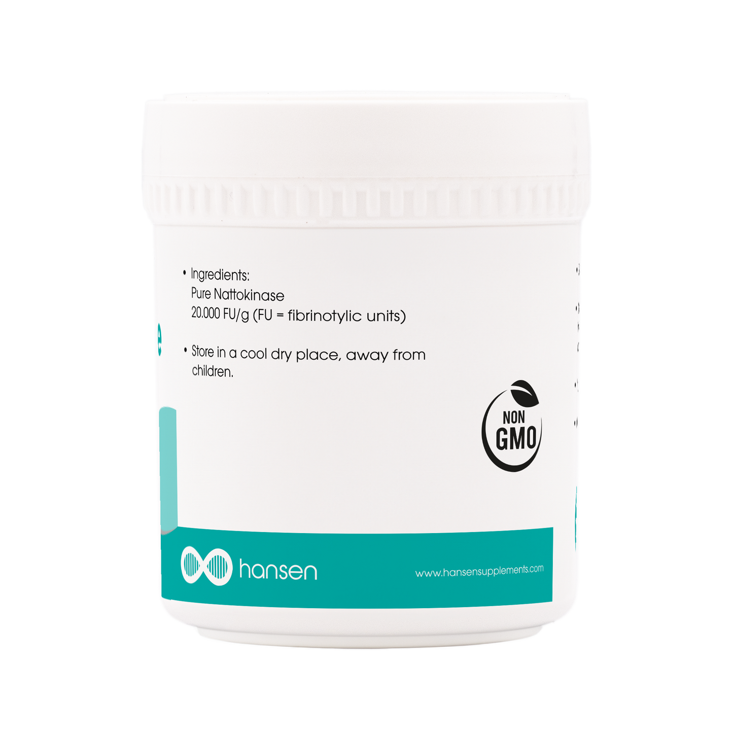 Nattokinase 20.000 FU/g poudre