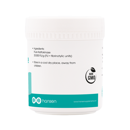 Nattokinase 20.000 FU/g poudre