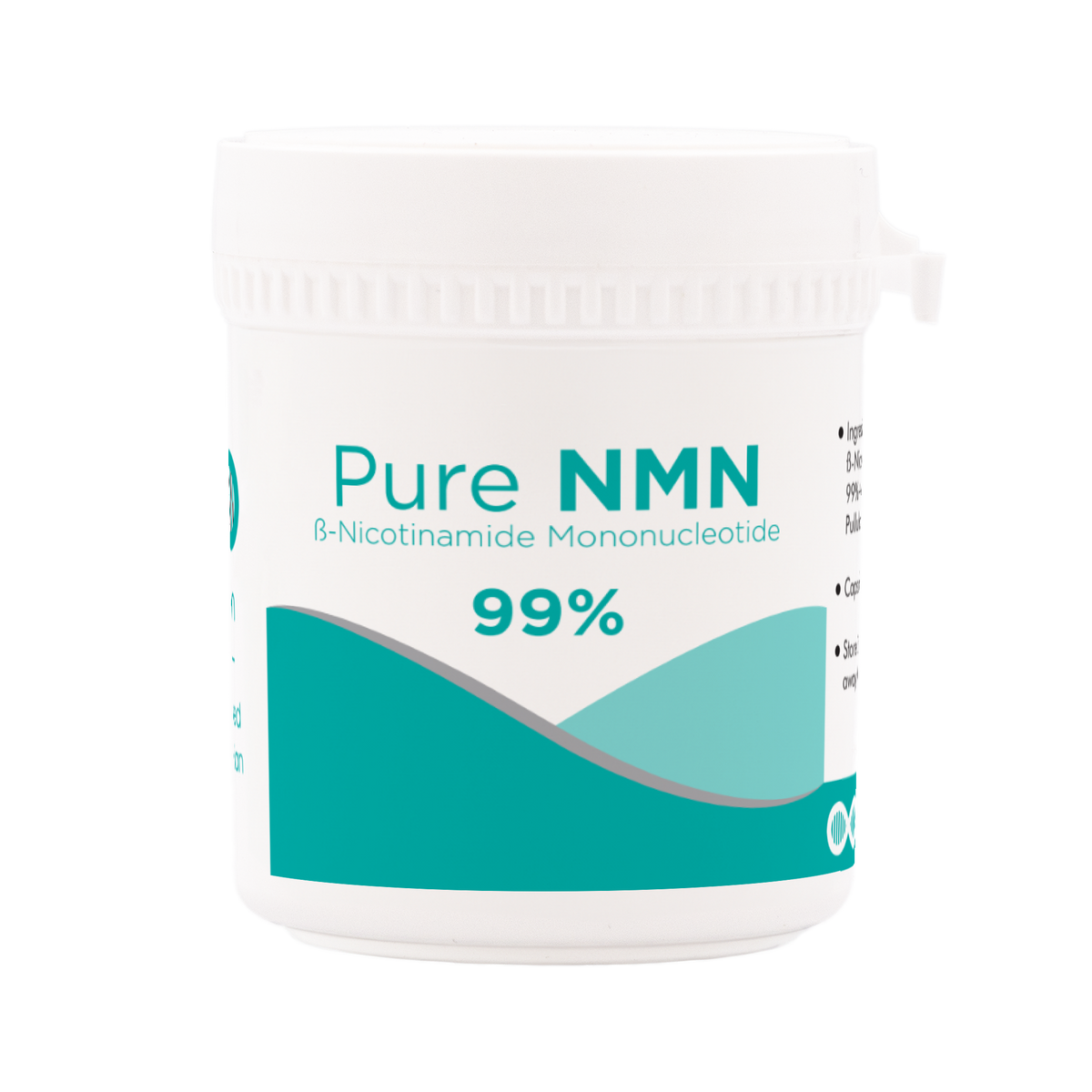 NMN 99%+ capsules • Pure, Tested, Scandinavian – Hansen Supplements