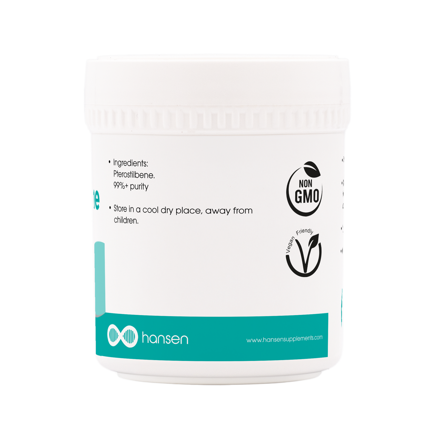 Pterostilbene 99% powder